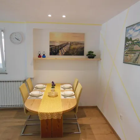 Apartma Jadran
