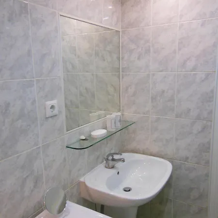 아파트 Apartma Jadran 포르토로즈