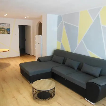Apartma Jadran