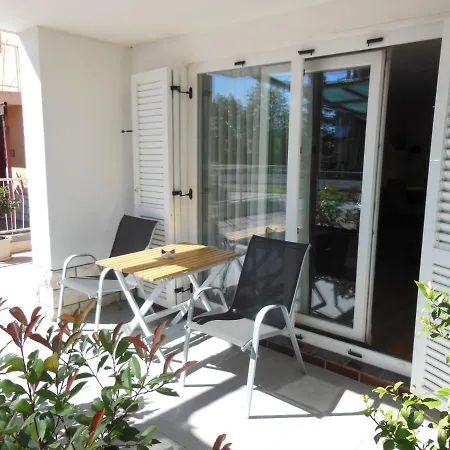 Apartma Jadran Appartement