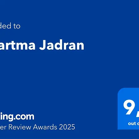 Apartma Jadran *