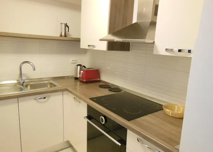 Apartma Jadran Apartamento *