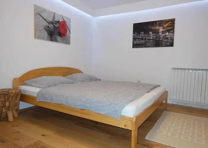 Apartma Jadran Apartamento *